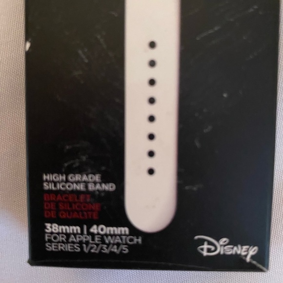 Disney Star Wars Apple Watch band - Picture 5 of 8
